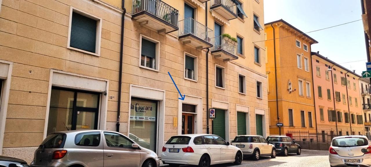 ורונה Casa Vivaldi Guest House מראה חיצוני תמונה