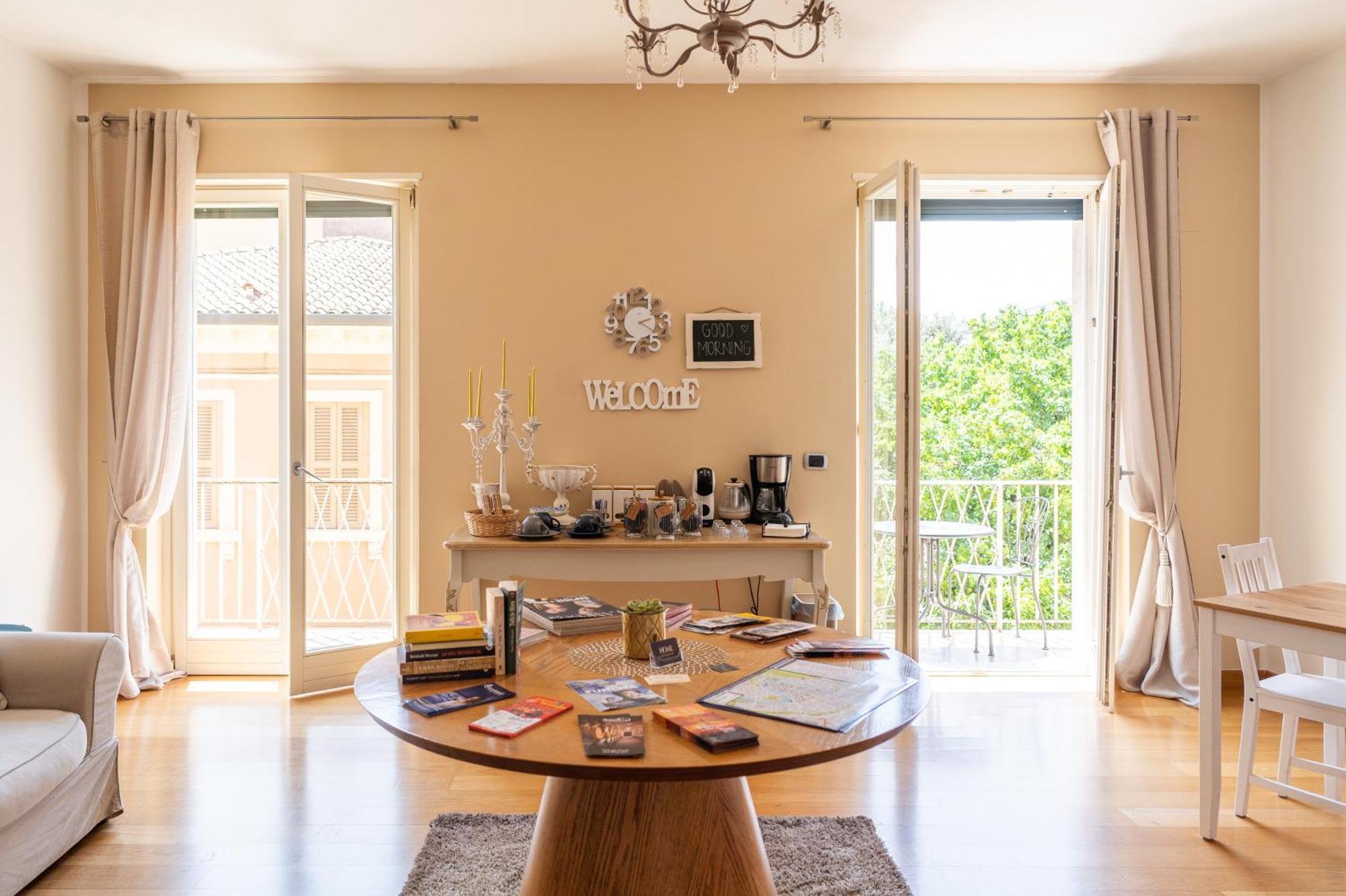 ורונה Casa Vivaldi Guest House מראה חיצוני תמונה