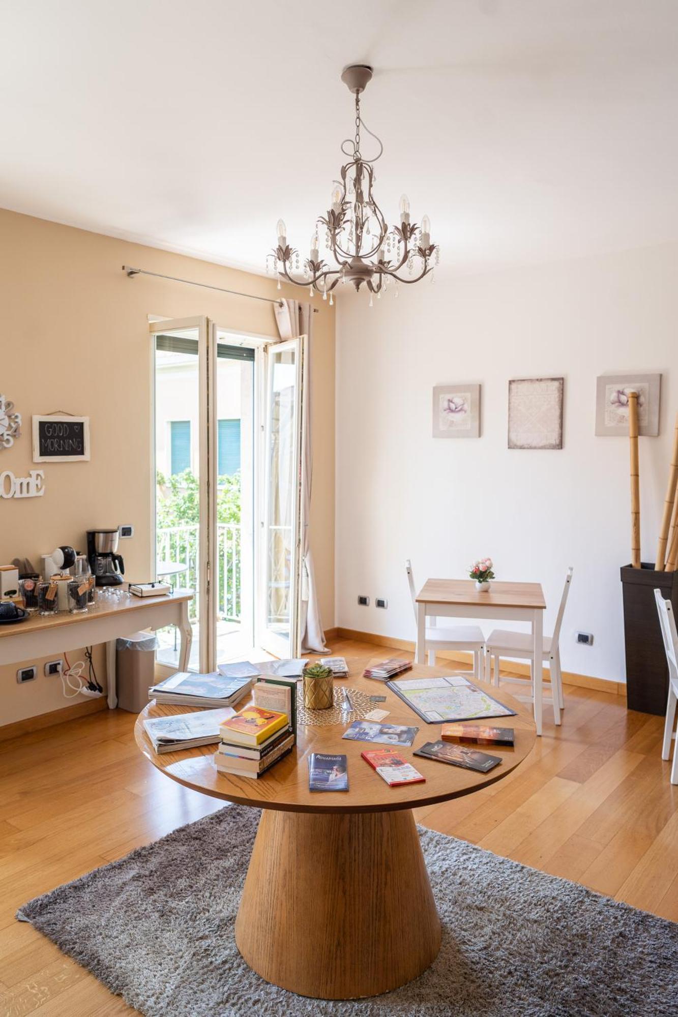ורונה Casa Vivaldi Guest House מראה חיצוני תמונה